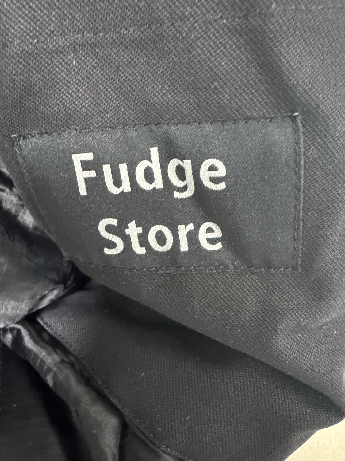 Lafudgestore Fishtail Short Parka (S) 상품이미지3