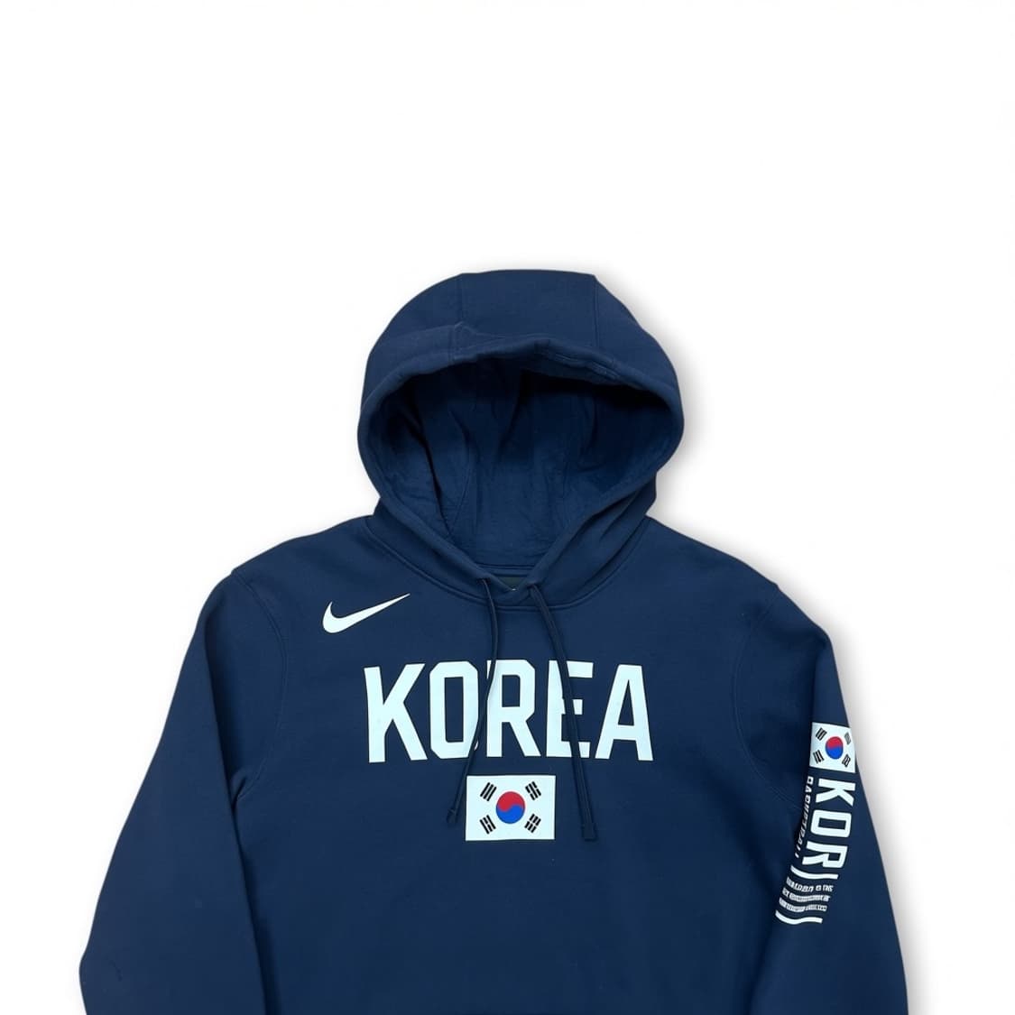 나이키 한국국대 후드티 상품이미지2