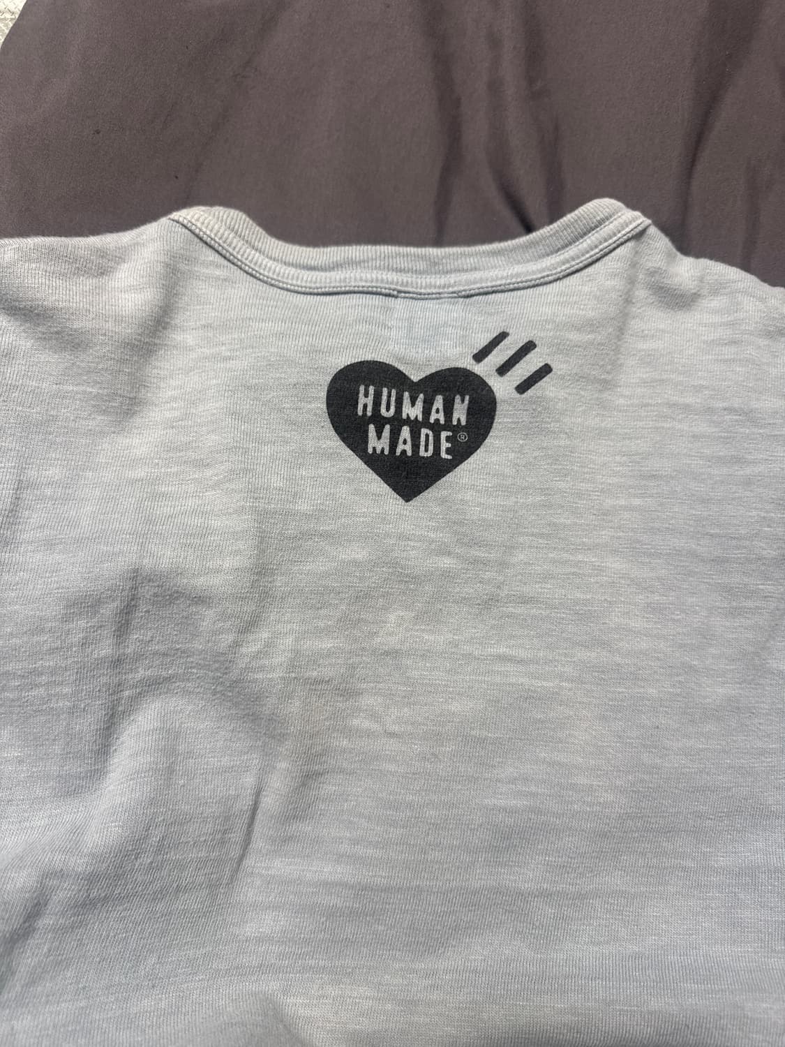 휴먼메이드 반팔 상품이미지2