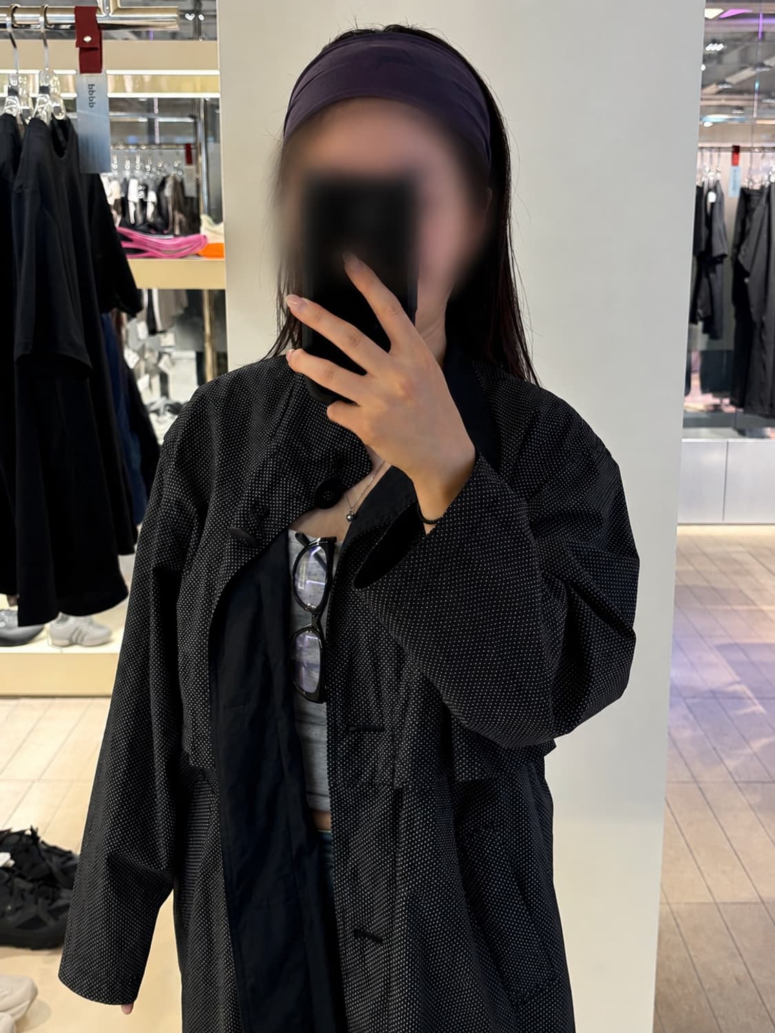 빈티지 일본브랜드 야상 상품이미지2