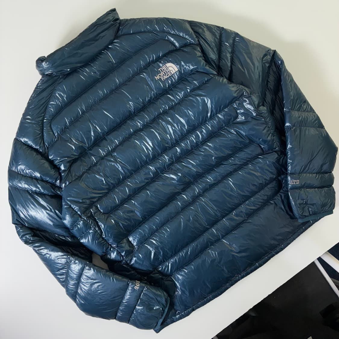 The northface  노스페이스 퀸텀 퍼텍스 900 필 구스다운 경 상품이미지3