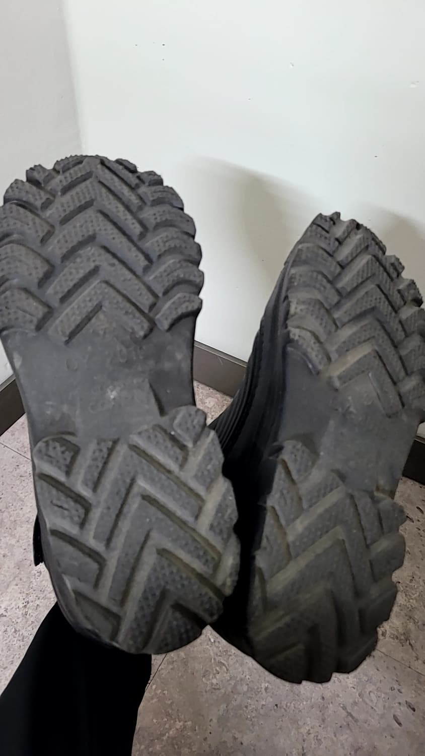 슈퍼카미트 eva 초경량 논슬립 방수 방한화 270 ~ 275 사이즈 상품이미지6