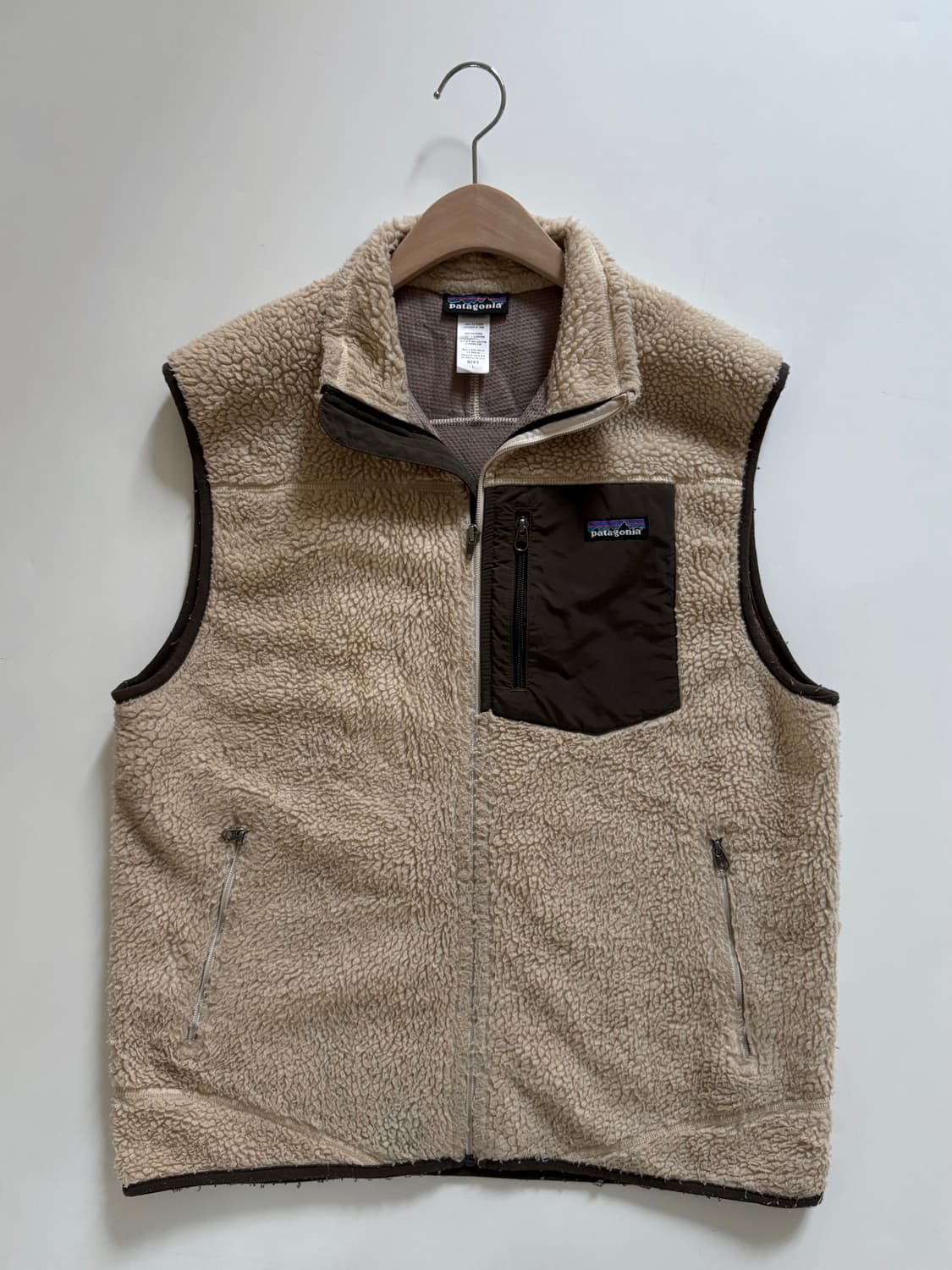 Patagonia 파타고니아 플리스 베스트  상품이미지4