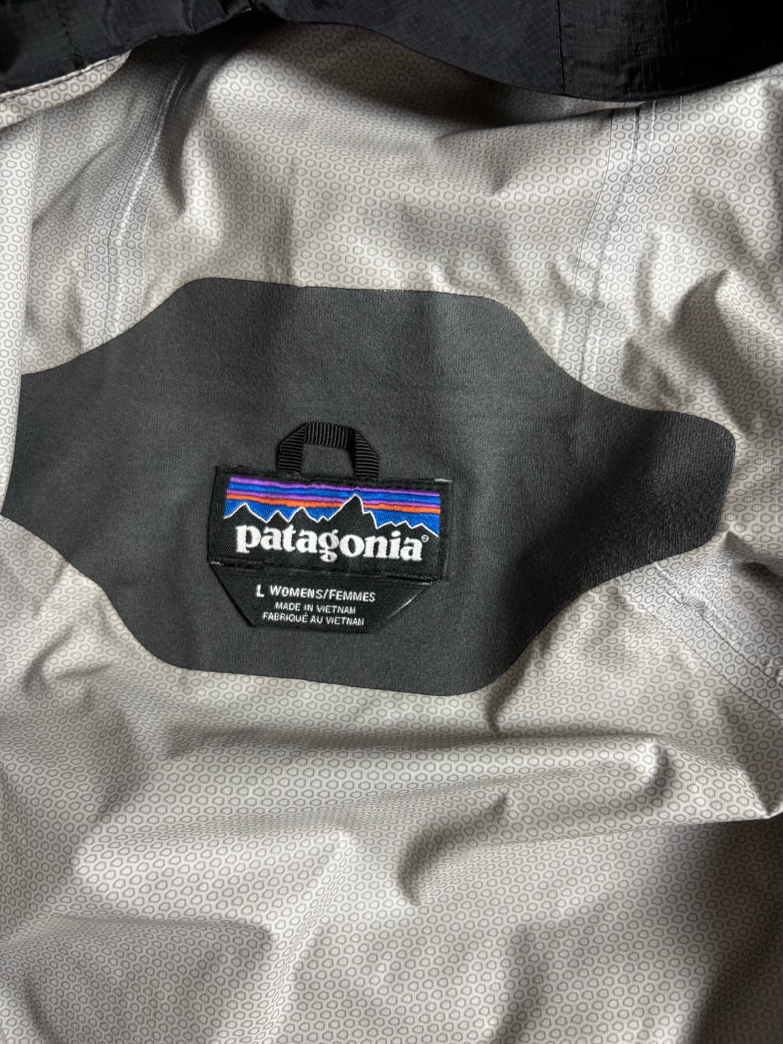 Patagonia 파타고니아 우먼 토렌쉘 자켓 L 상품이미지5