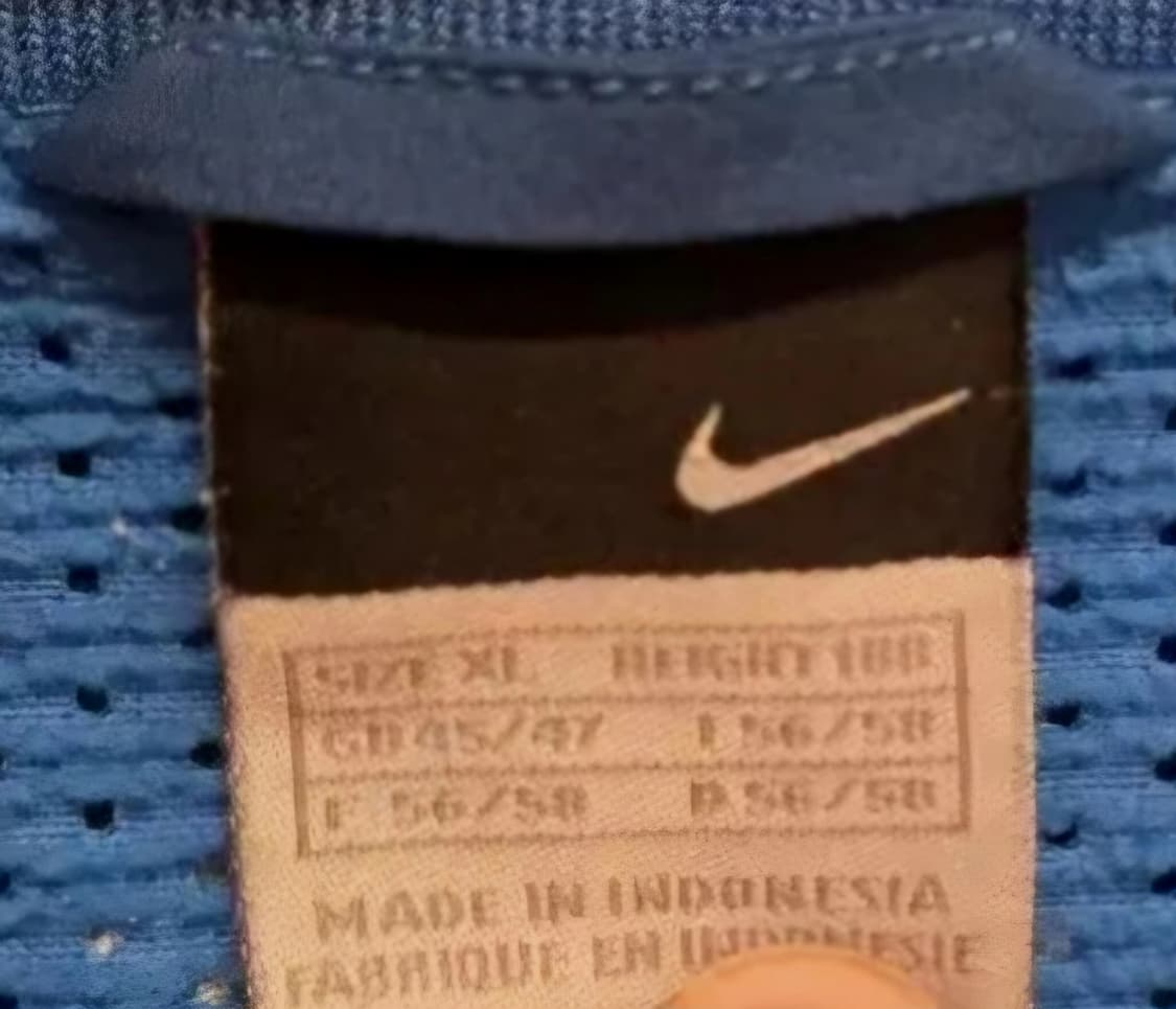 나이키 05-06 PSV 쉘탑 상품이미지5