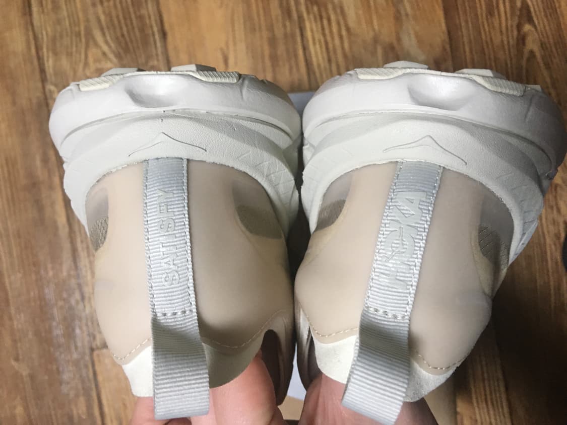 호카 새티스파이 마파테스피드4 라이트 본 판매합니다 상품이미지4