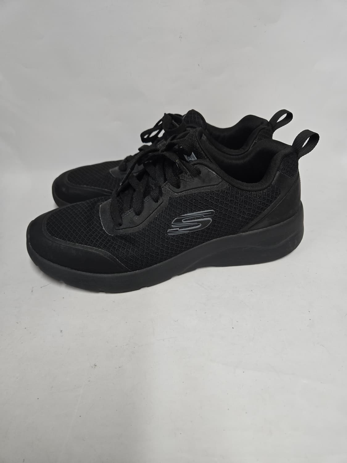스케쳐스 검정 운동화 270mm 상품이미지3