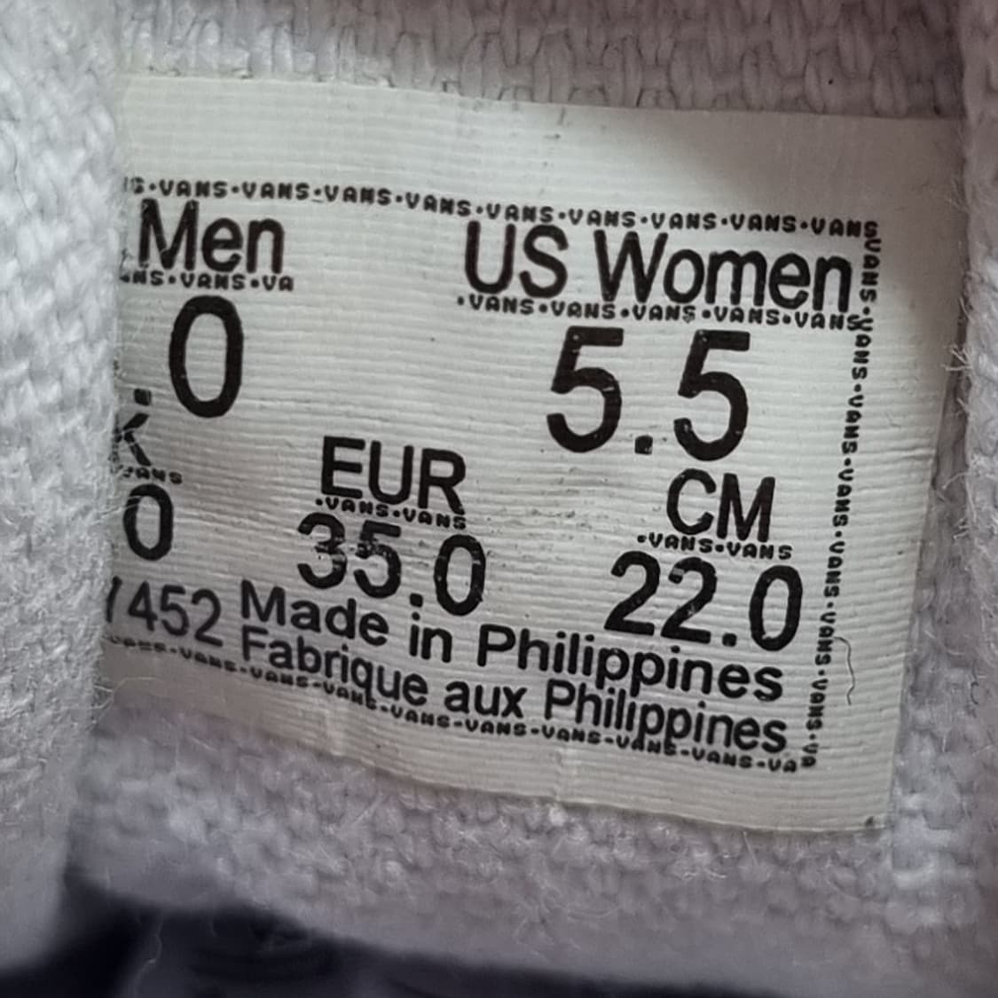 반스 올드스쿨 스니커즈220 상품이미지6