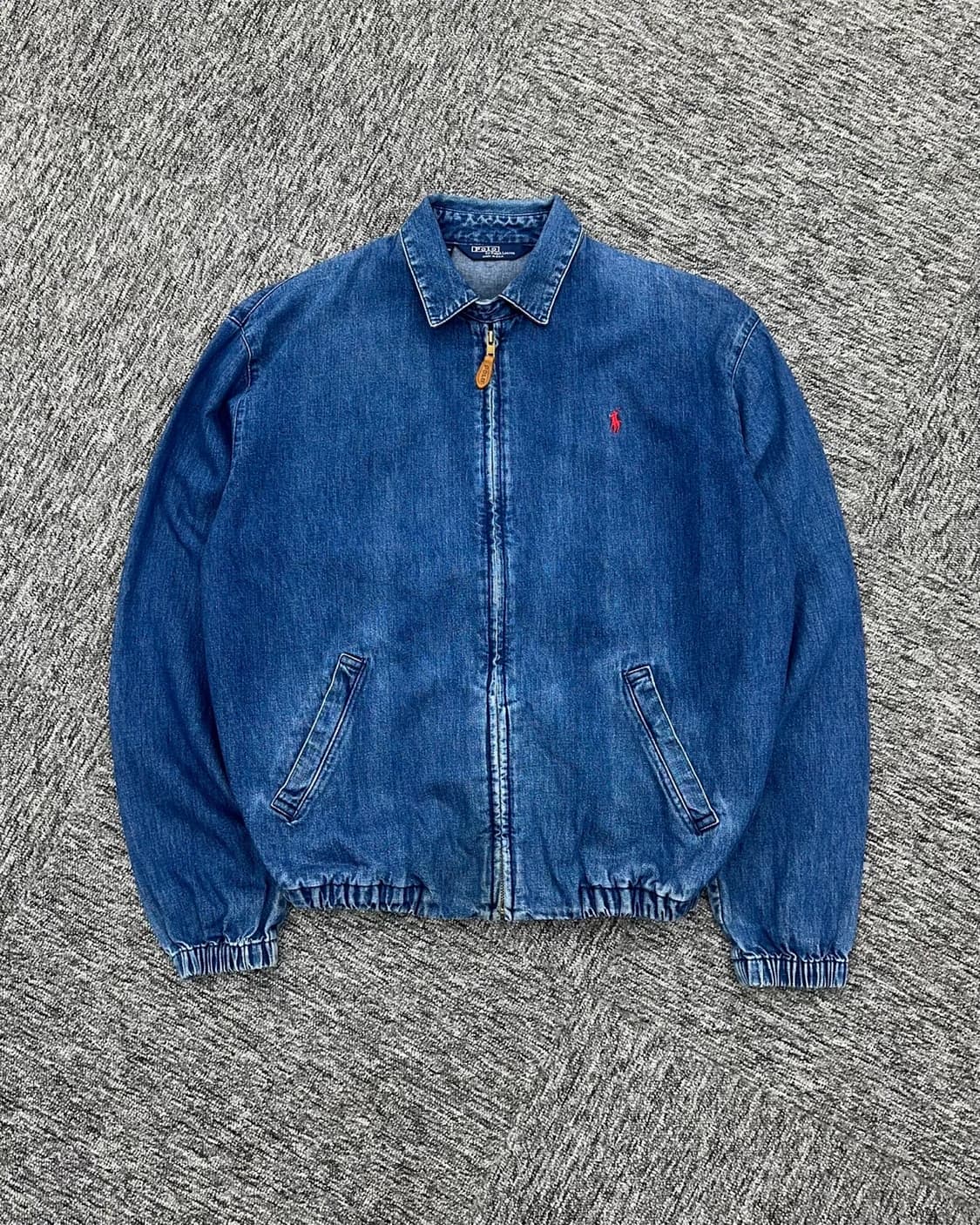 (M)90'S 폴로 USA 데님블루종-M752 상품이미지1