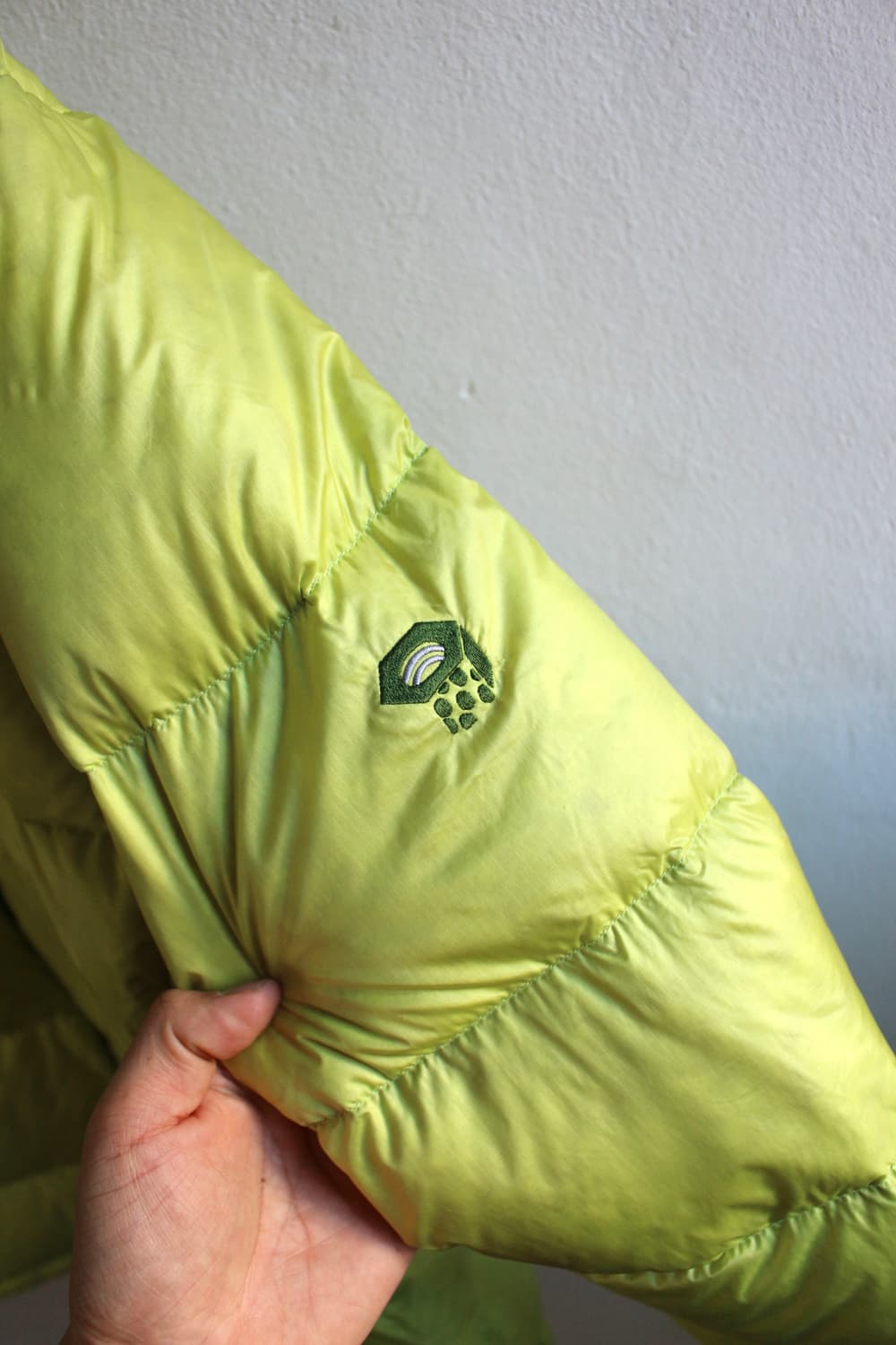 마운틴 하드웨어 다운 파카 상품이미지5