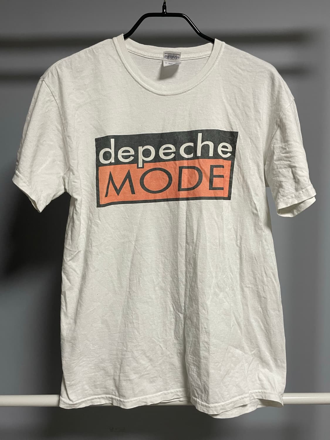 디페쉬 모드 티셔츠 상품이미지1