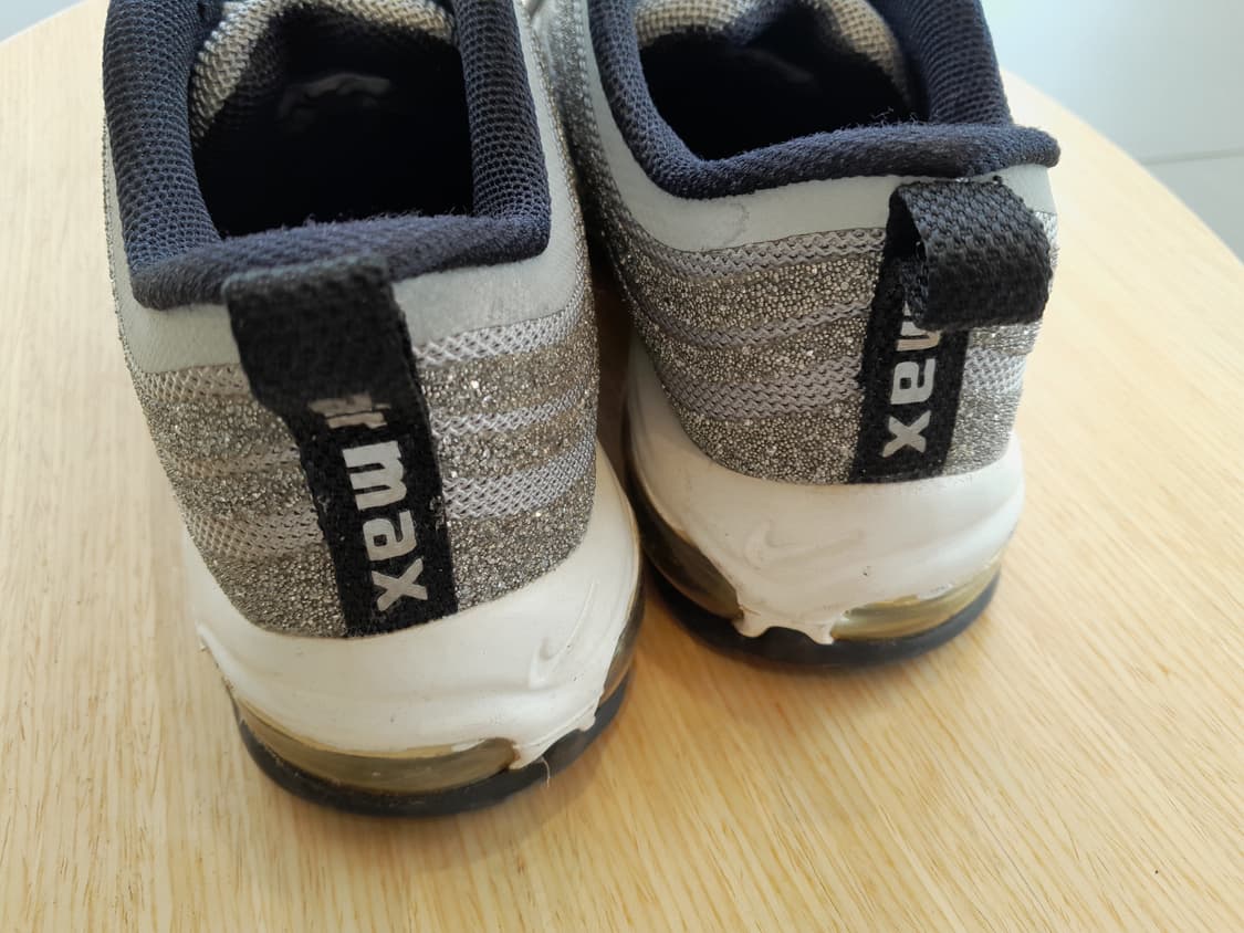 나이키 x 스와로브스키 에어맥스 97 LX '실버 불렛 상품이미지9