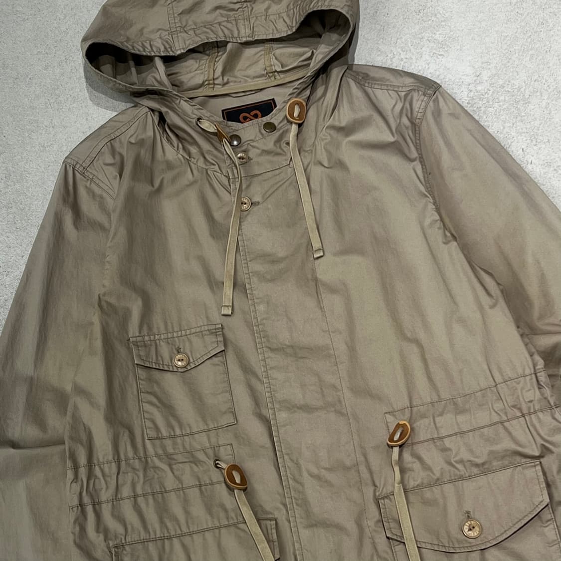 후부 워크 야상자켓 s10234 상품이미지3