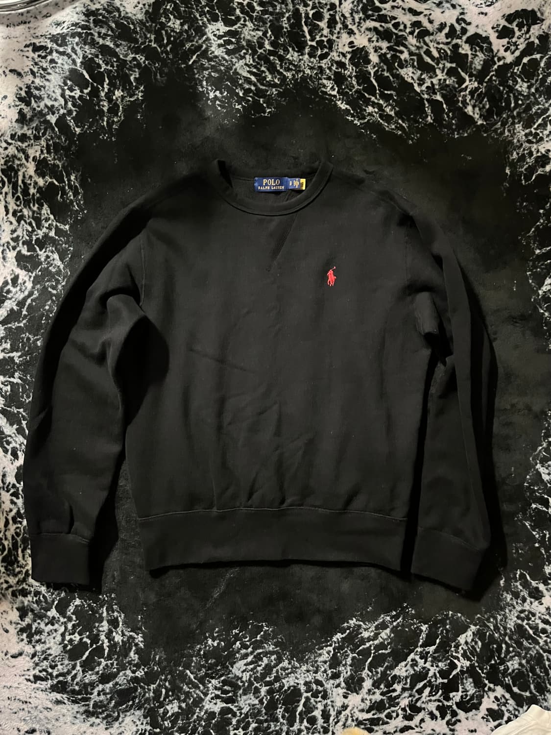 폴로맨투맨 상품이미지1