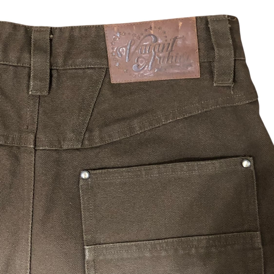 moksha bermuda pants brown 상품이미지6