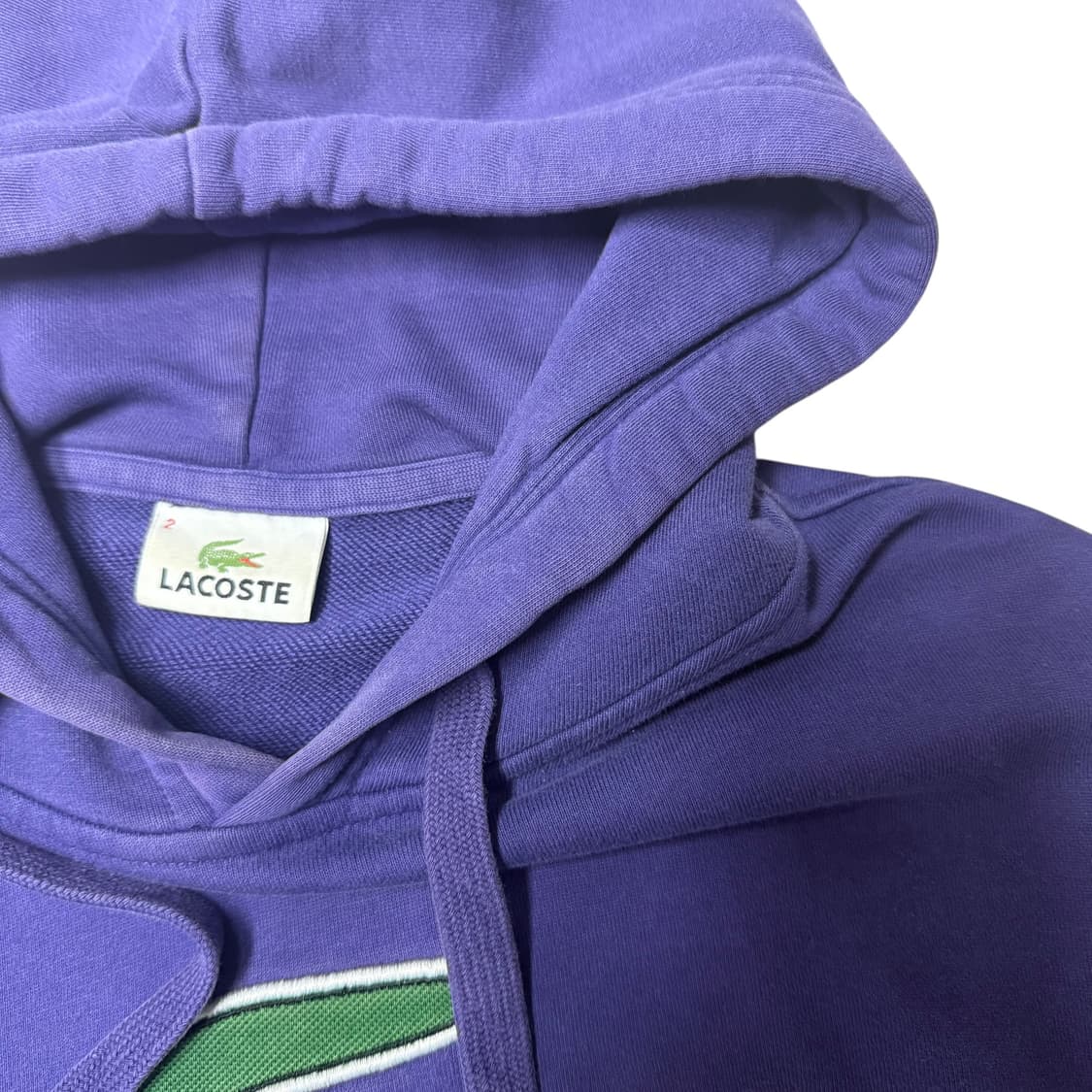 라코스테 후드티 상품이미지2