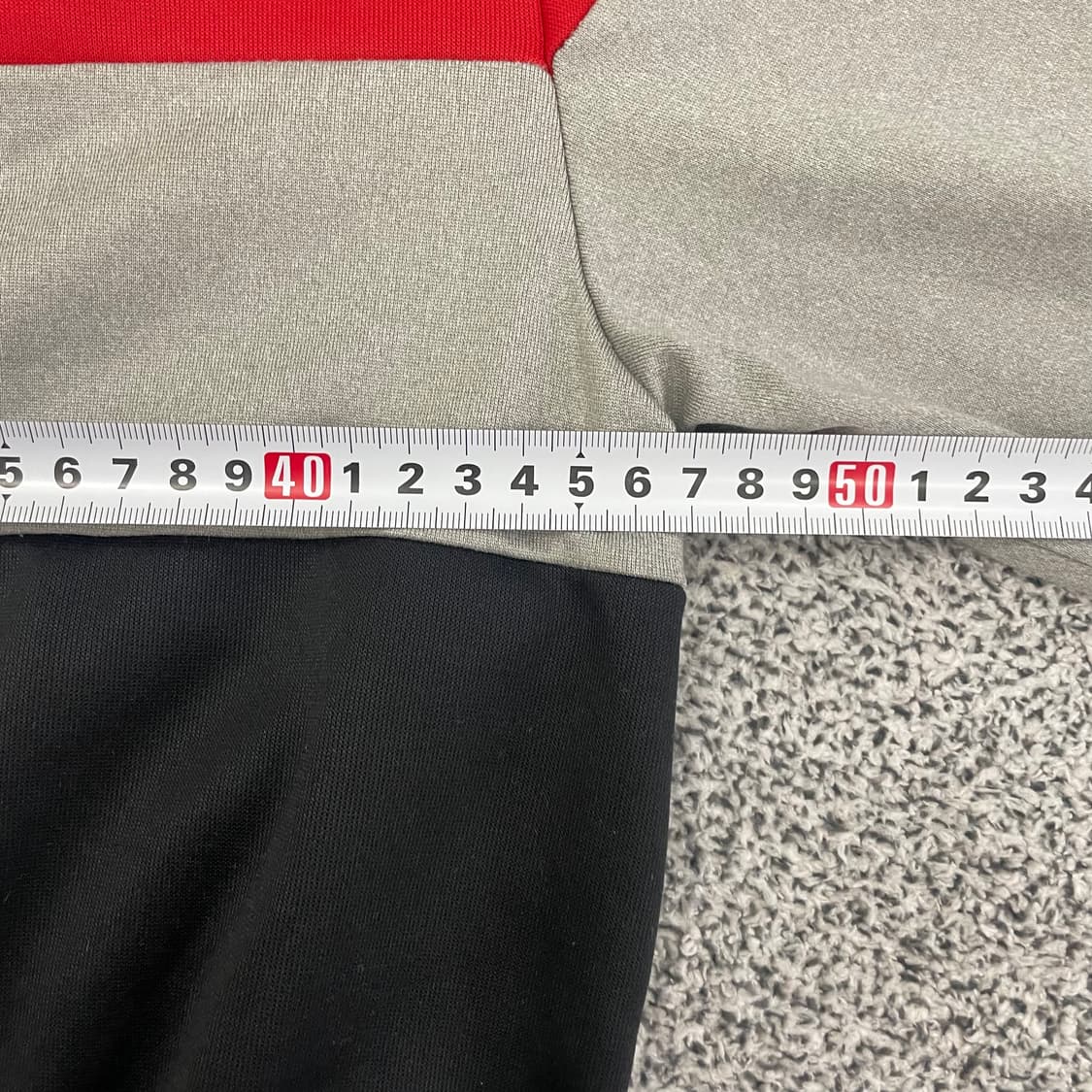 [90] 아디다스 멘체스터 유나이티드 트랙탑 집업 1231HS1 상품이미지6