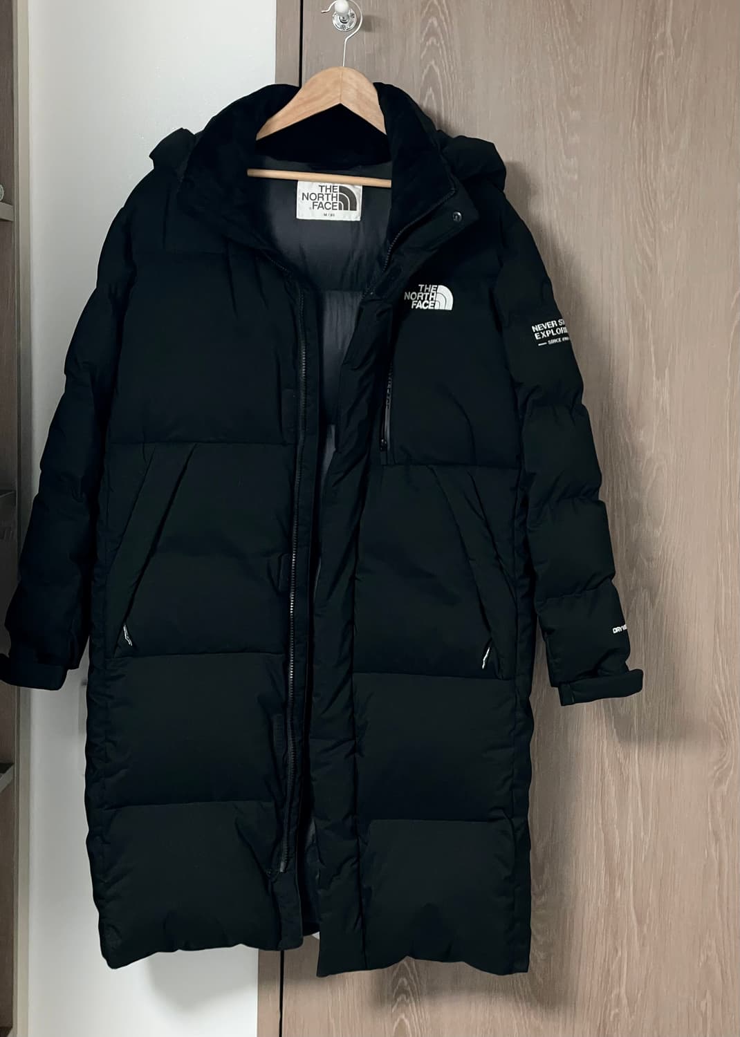 노스페이스 화이트라벨 구스다운코트 상품이미지1