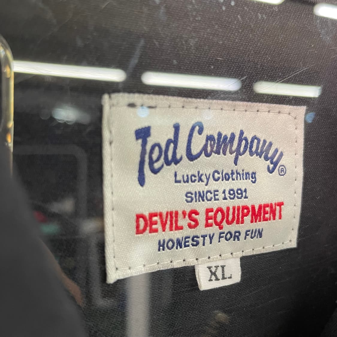 테드 컴퍼니 드리즐러 자켓 상품이미지10