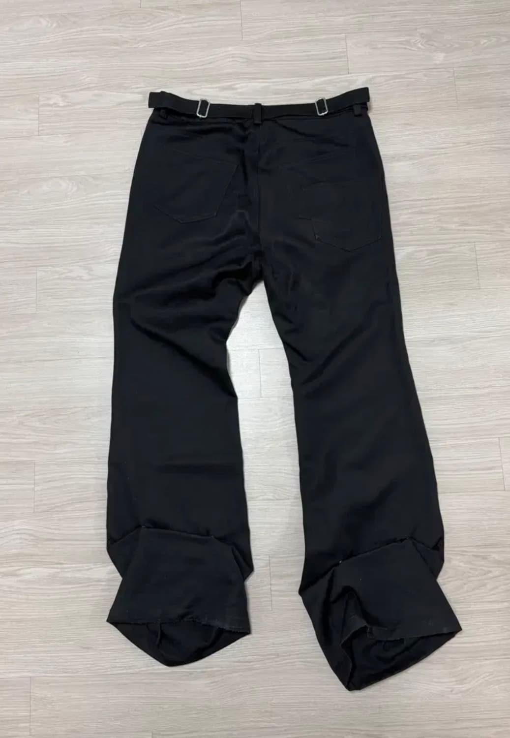 Our pas(아워파스) /opus0012 f18 플레어 팬츠 상품이미지2