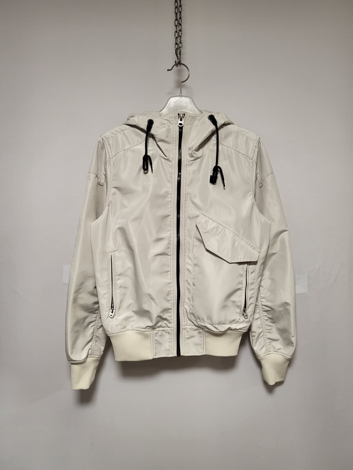 G-star RAW 후드 집업자켓 상품이미지1