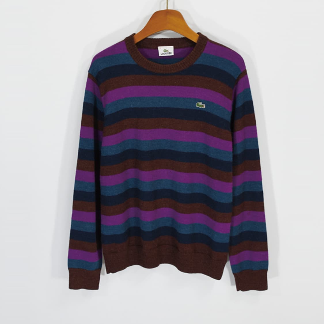 lacoste 스트라이프니트 상품이미지1