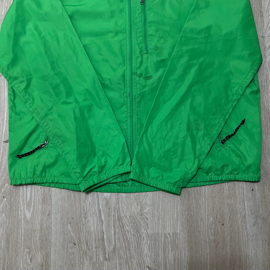 폴로 랄프로렌 스포츠 올드스쿨 바람막이 자켓 M/95 상품이미지7