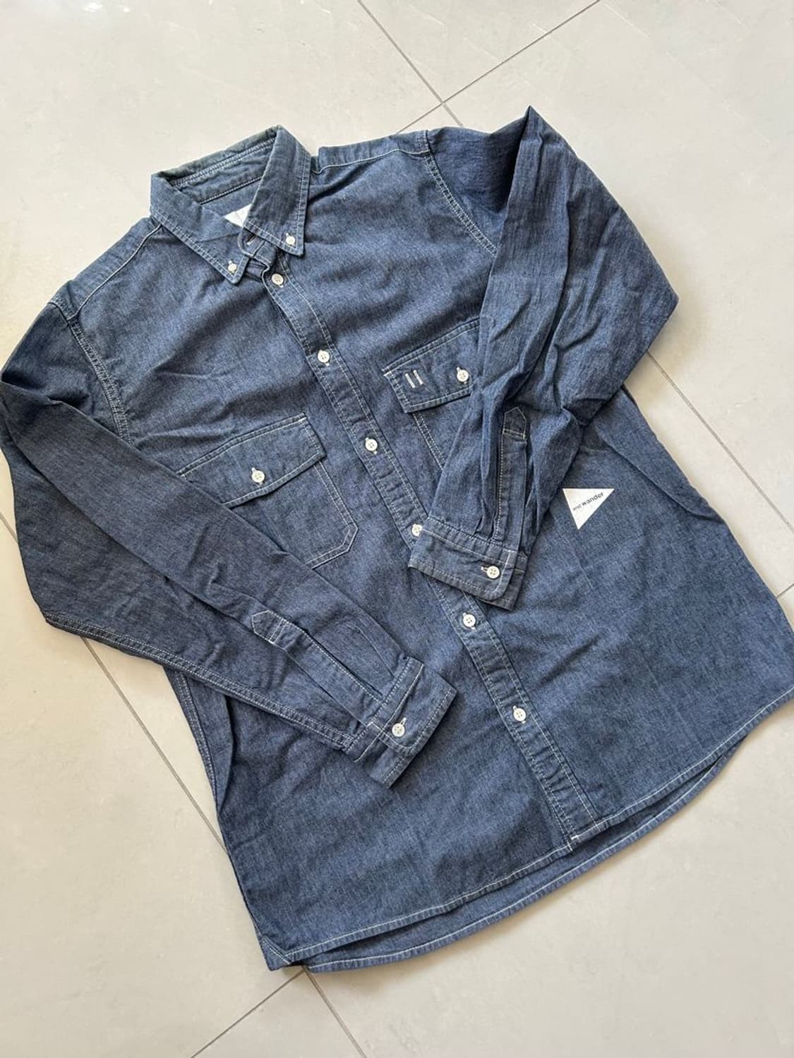 LS SHIRT LS 셔츠 상품이미지1