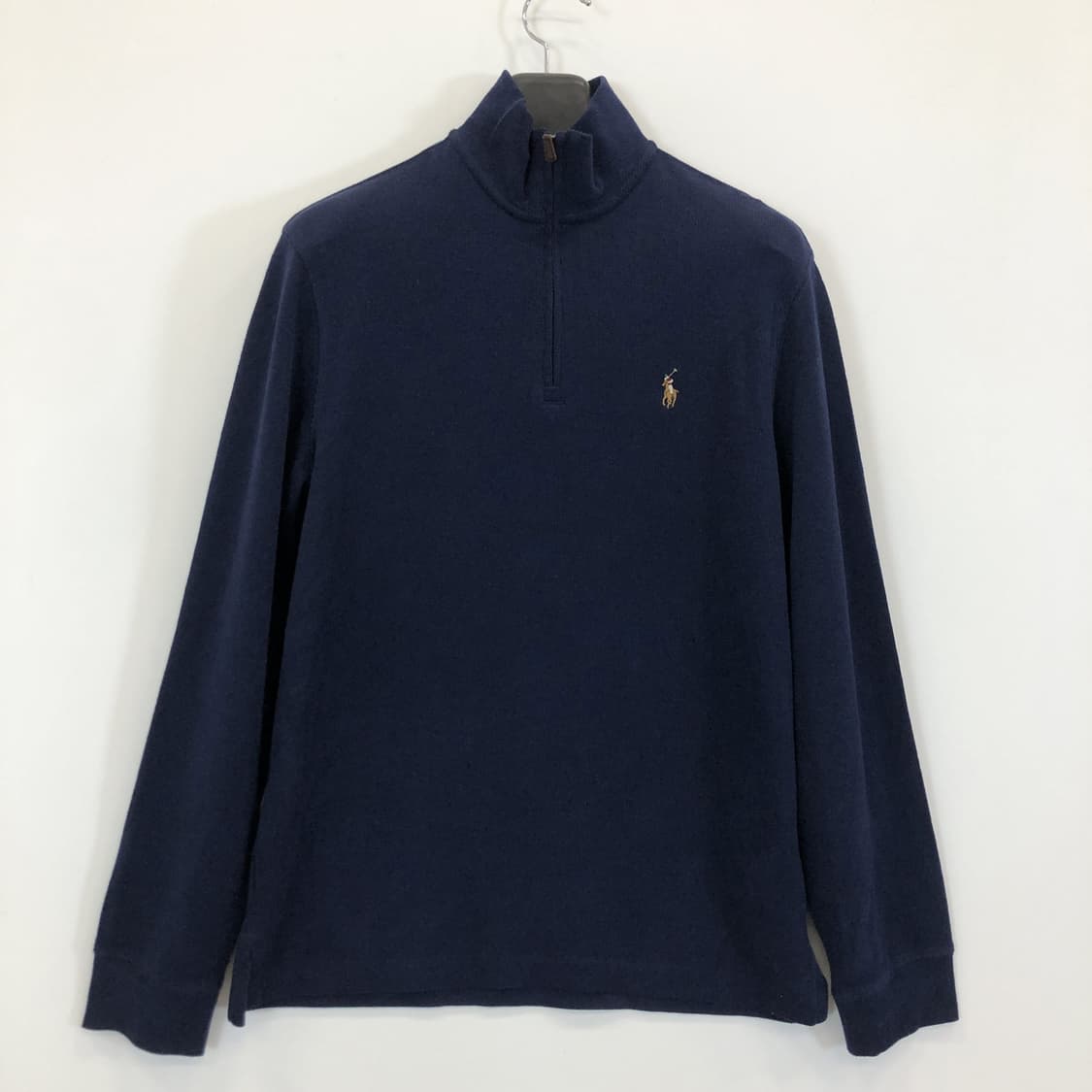 폴로 랄프로렌 백화점판QR 에스테이트리브 쿼터집업 90-95  상품이미지1