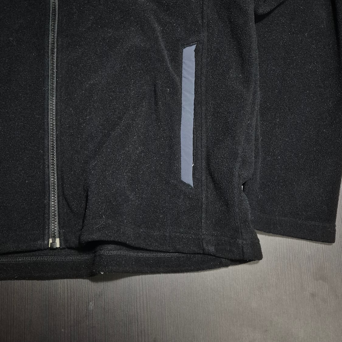 노스페이스 플리스 100사이즈 집업자켓 상품이미지3