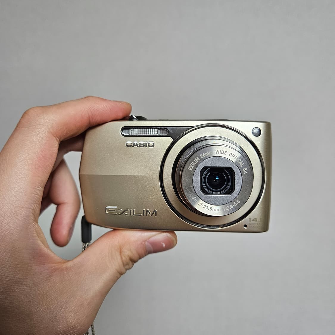 (아일릿 모카 디카) 카시오 엑슬림 EX-Z2300 디카 디지털카메라 상품이미지1