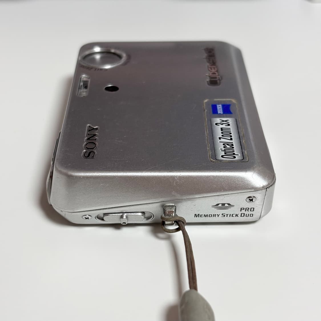 소니 사이버샷 dsc t3 디카 디지털카메라 sony cyber shot 상품이미지7
