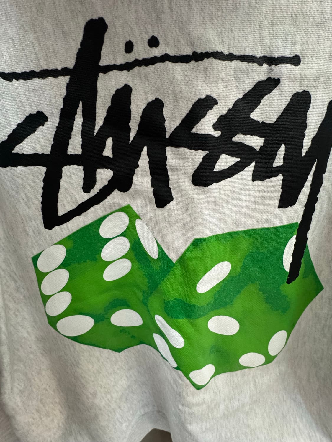 🧥 Stüssy  스투시 다이스 후드 스웻 셔츠 상품이미지9