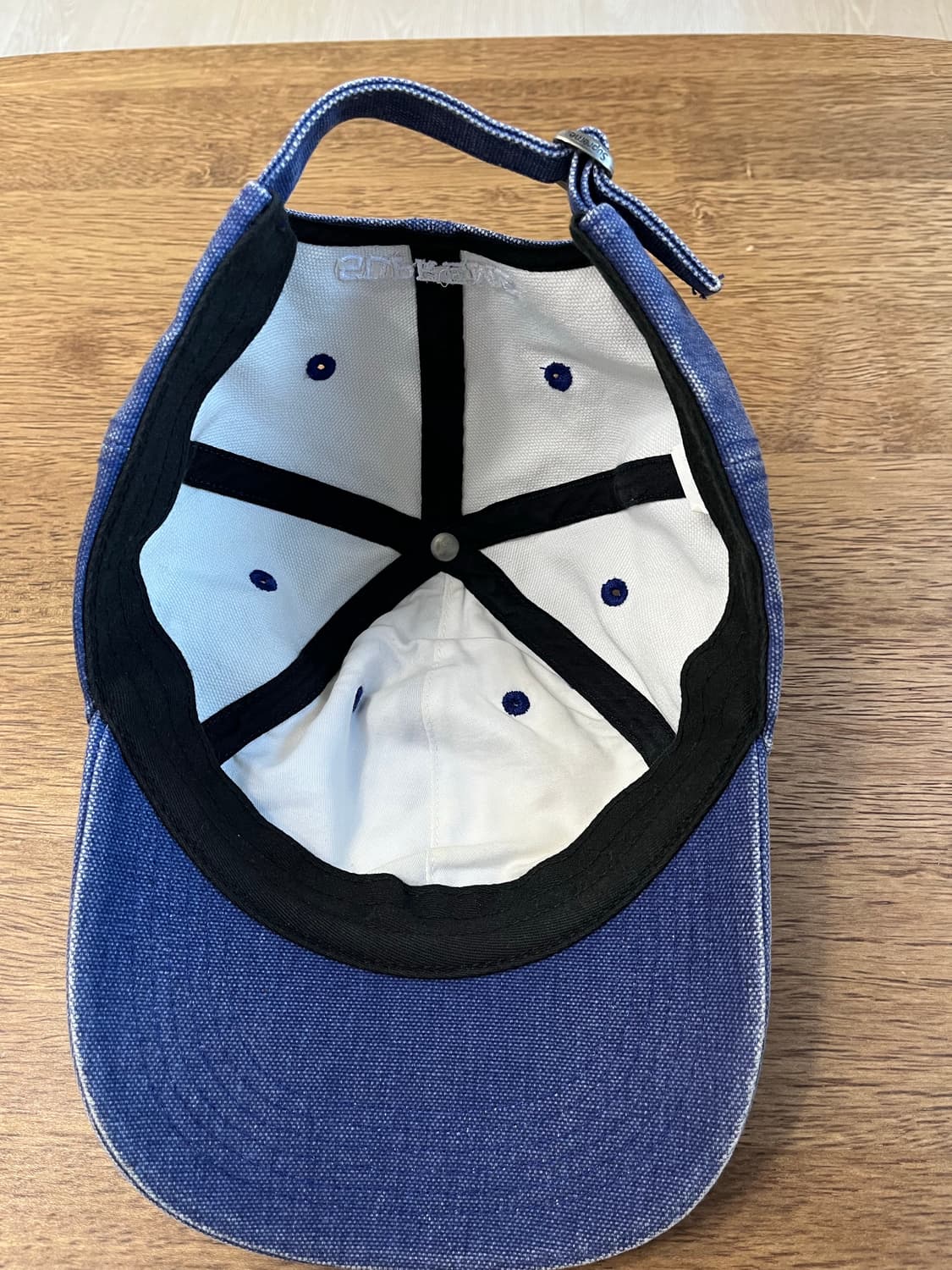 슈프림 S로고 피그먼트 볼캡 23SS 상품이미지2