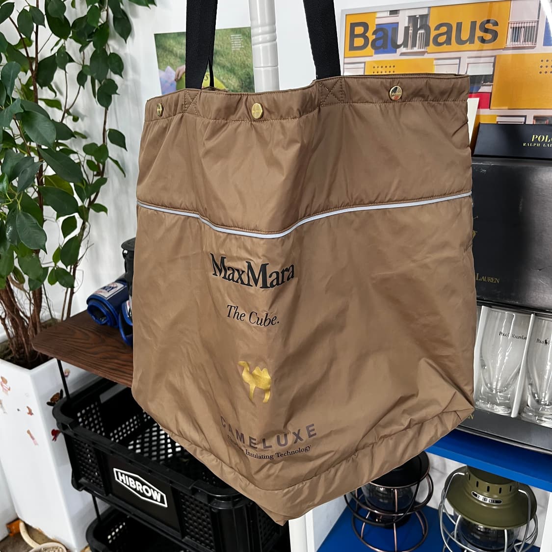 막스마라 더큐브 숄더백 상품이미지3