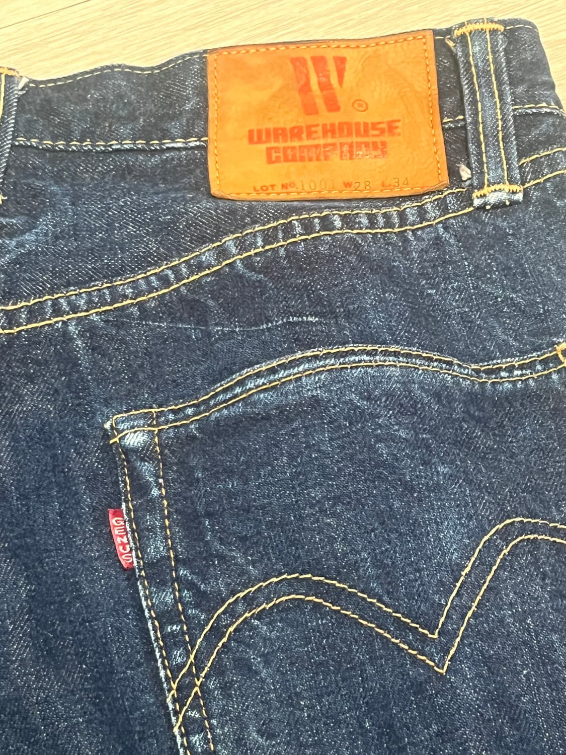 웨어하우스 1001 상품이미지2