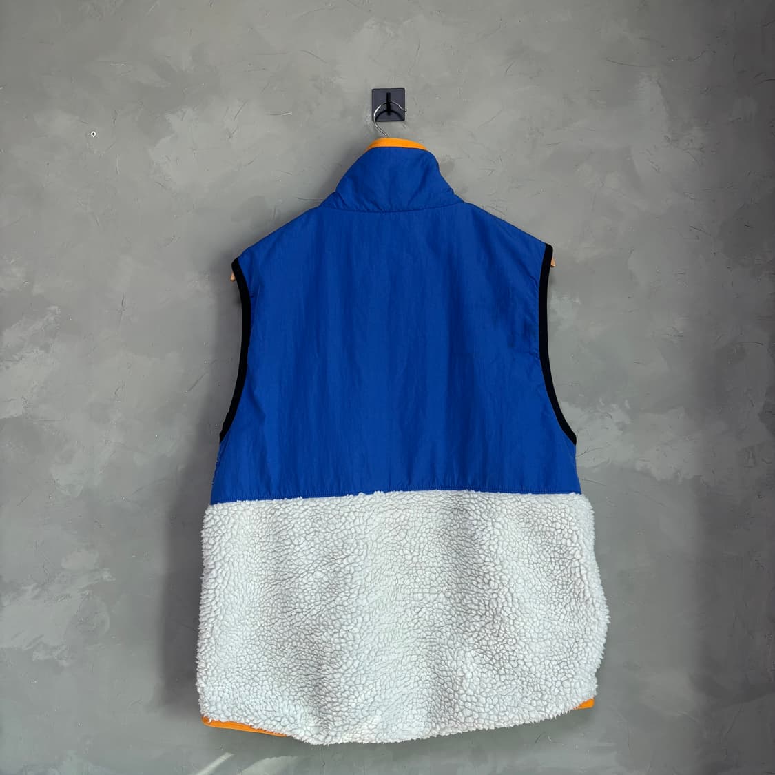 나이키 헤리티지 플리스 윈터 베스트 상품이미지4