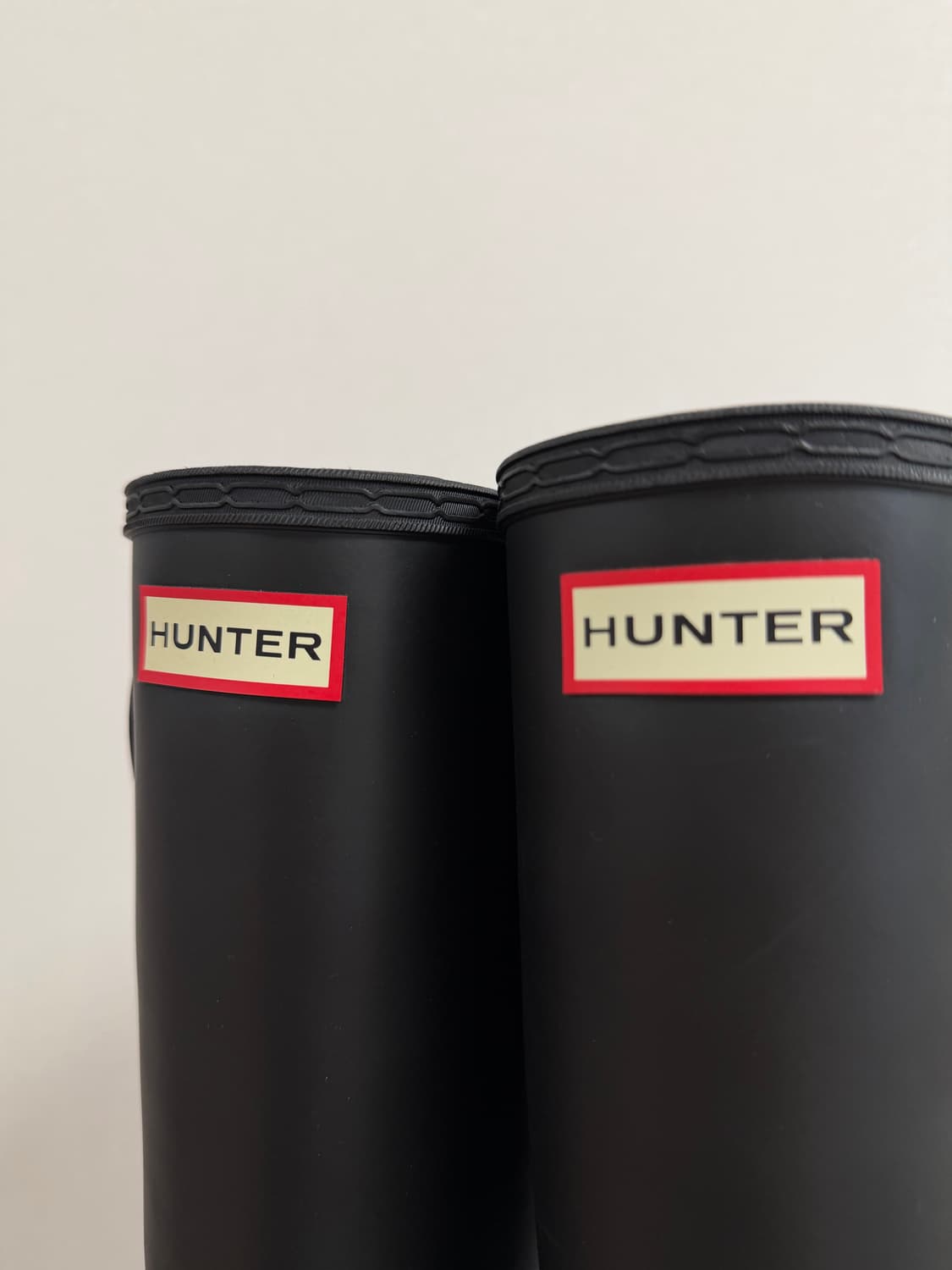 레인부츠 판매합니다(헌터) 상품이미지3