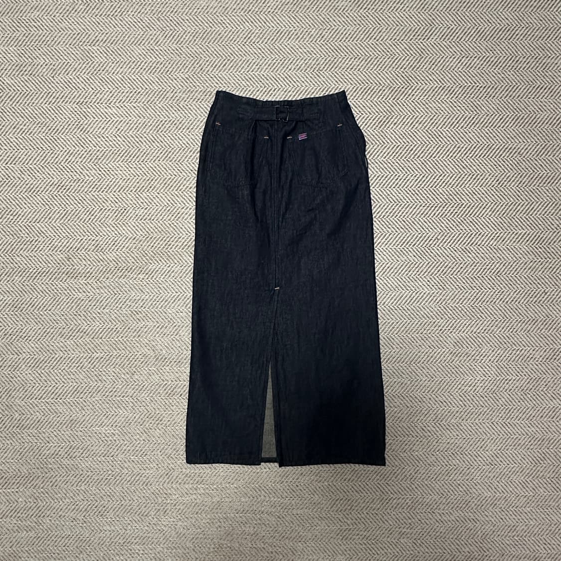 BLUE BLUE JAPAN denim skirt 상품이미지2