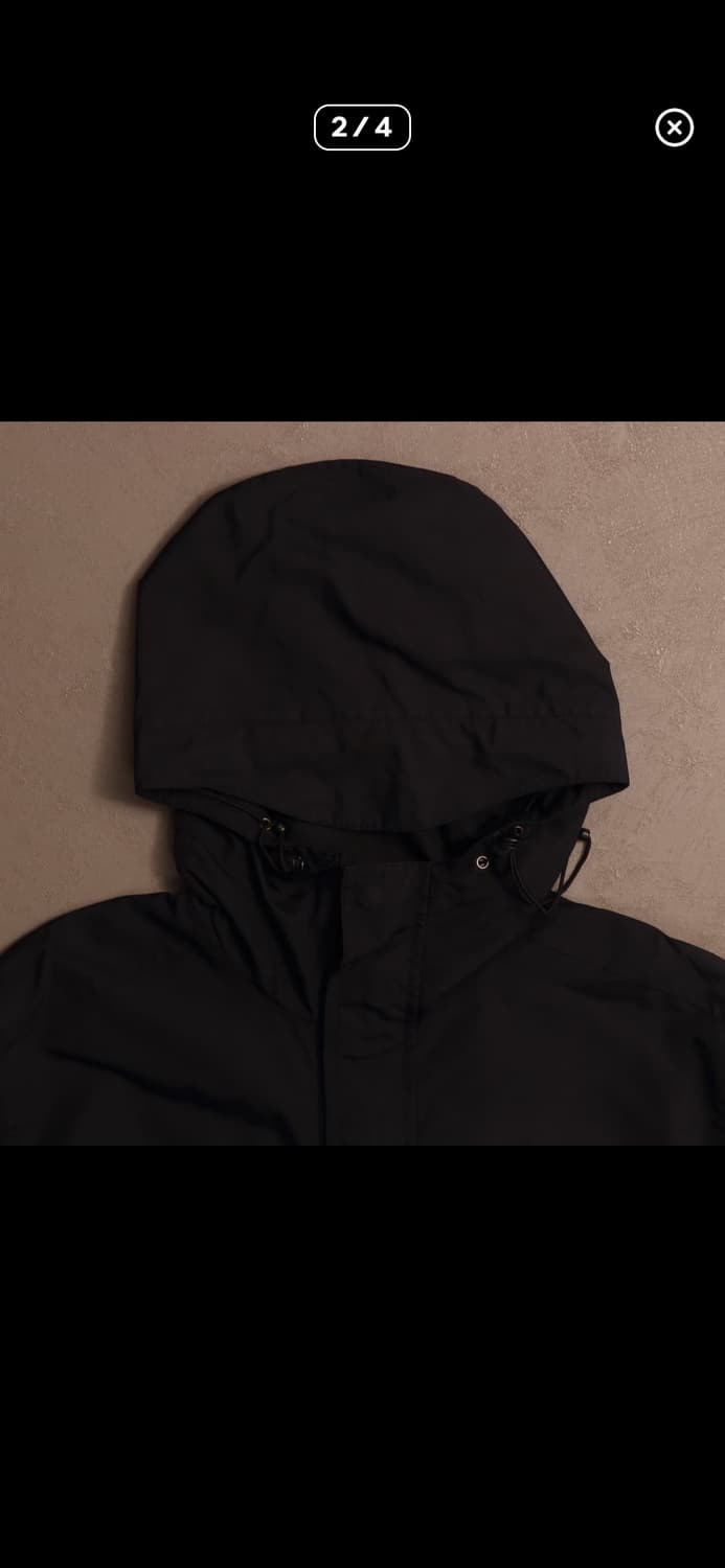 노스페이스 바람막이 00’s 상품이미지2