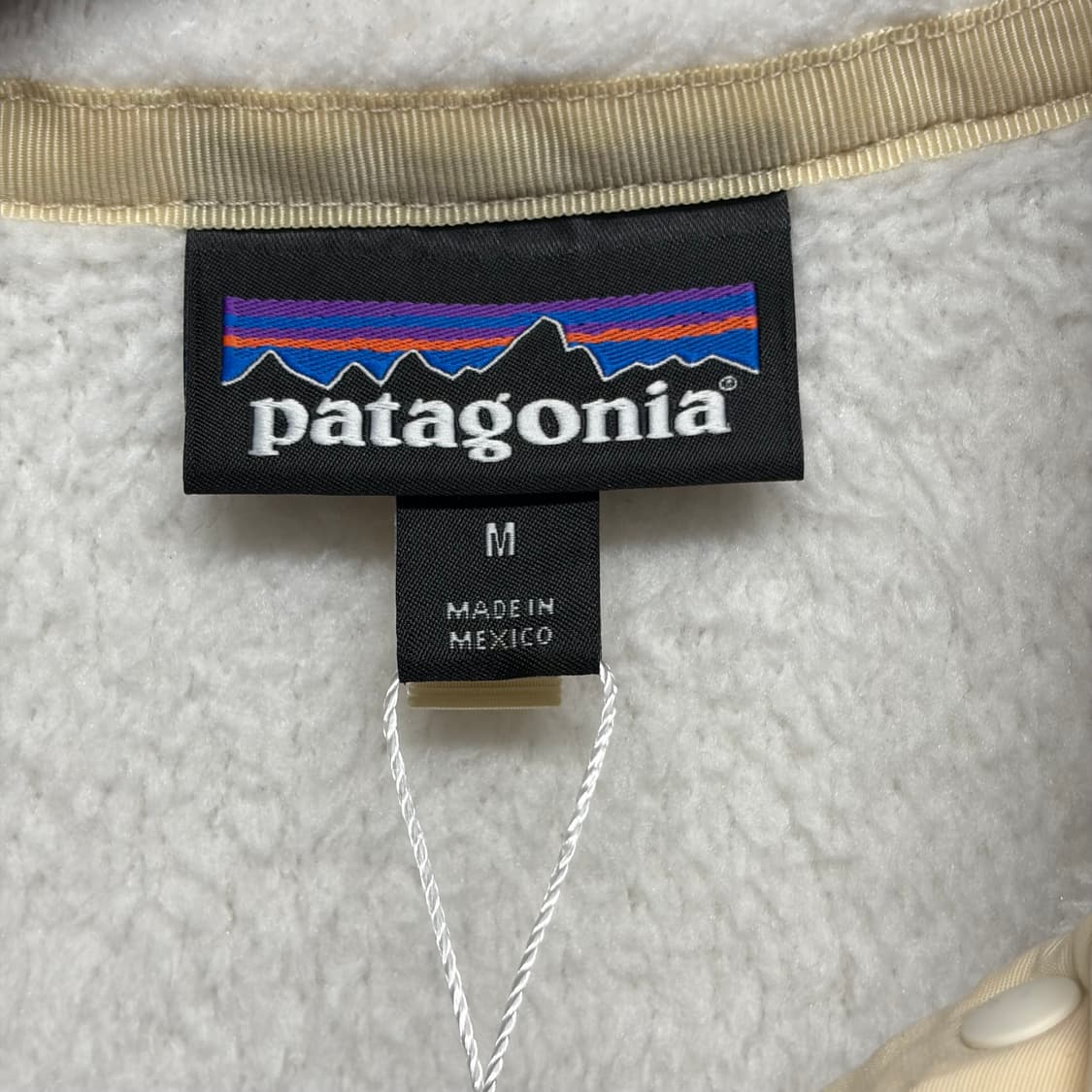 파타고니아 스냅티 풀오버 플리스 23 상품이미지5