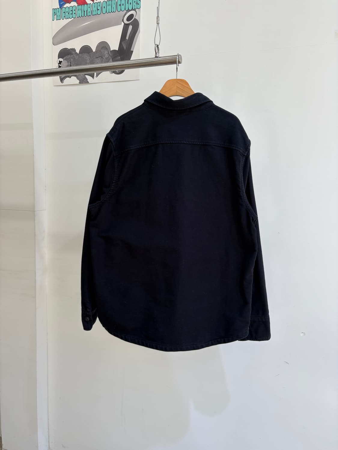 SAVE KHAKI UNITED (Made in USA) 셔츠 상품이미지5