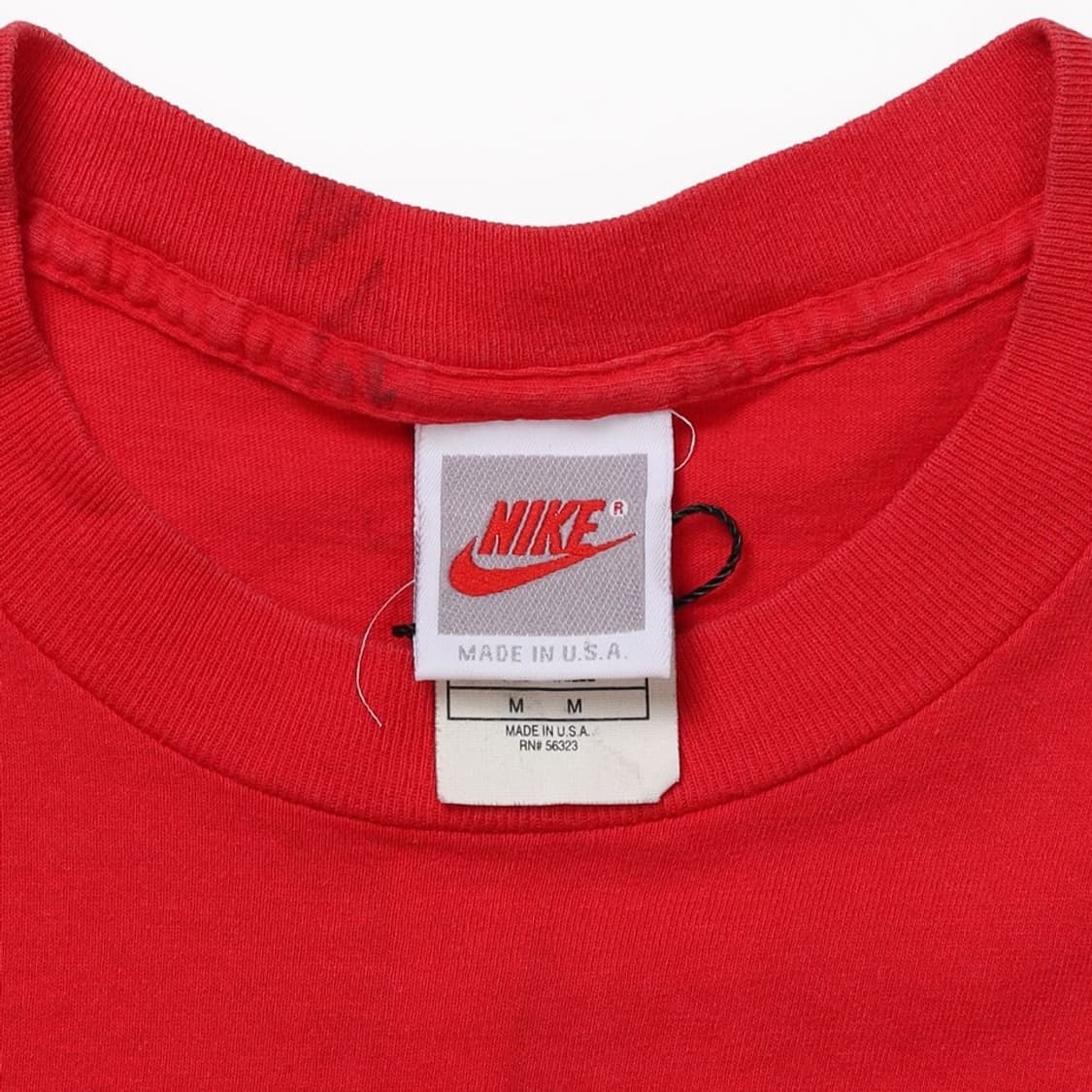 90's Nike USA Irreverence T-sh 상품이미지5