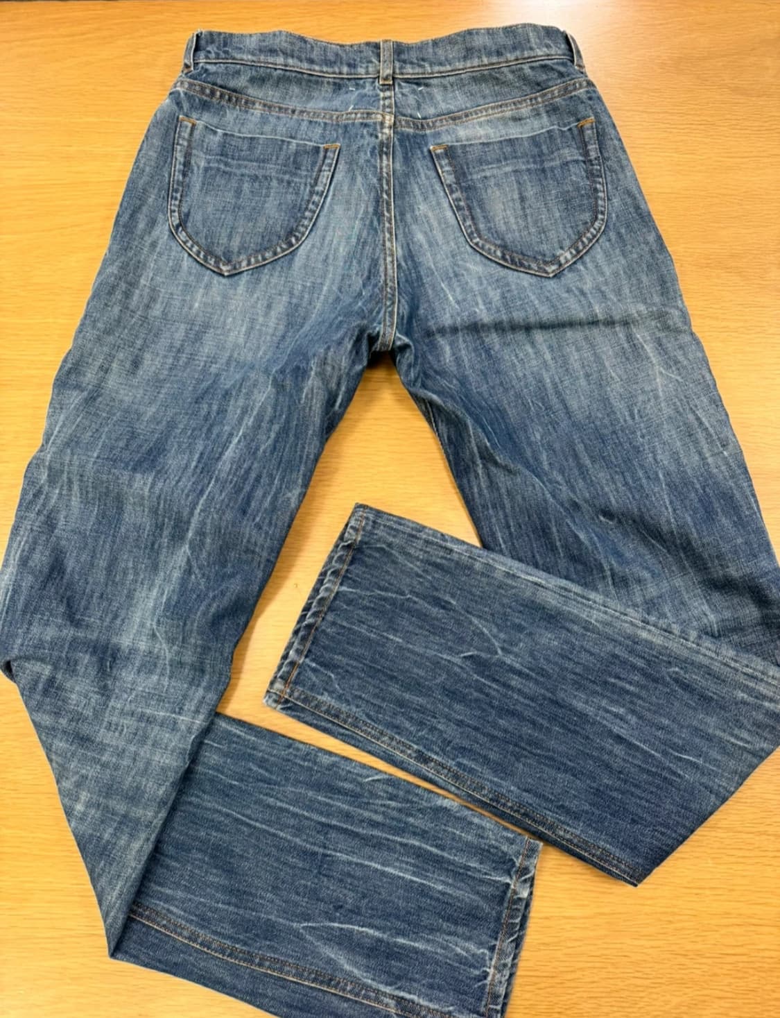 48 메종 마르지엘라 데님 팬츠 상품이미지1