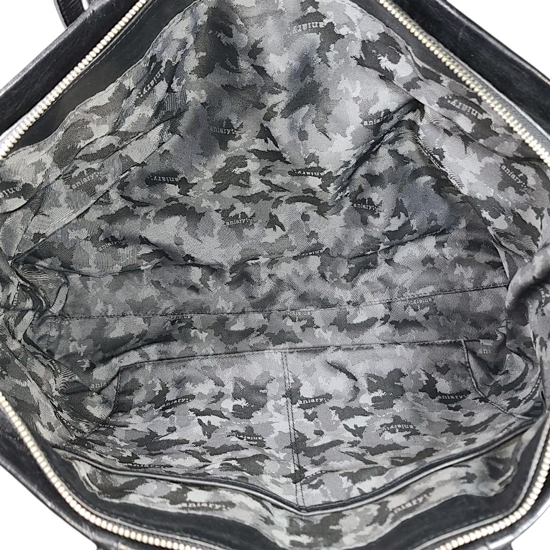 aniary 아니아리 호스하이드 가죽 보스톤백 포터 shape스태일 상품이미지9