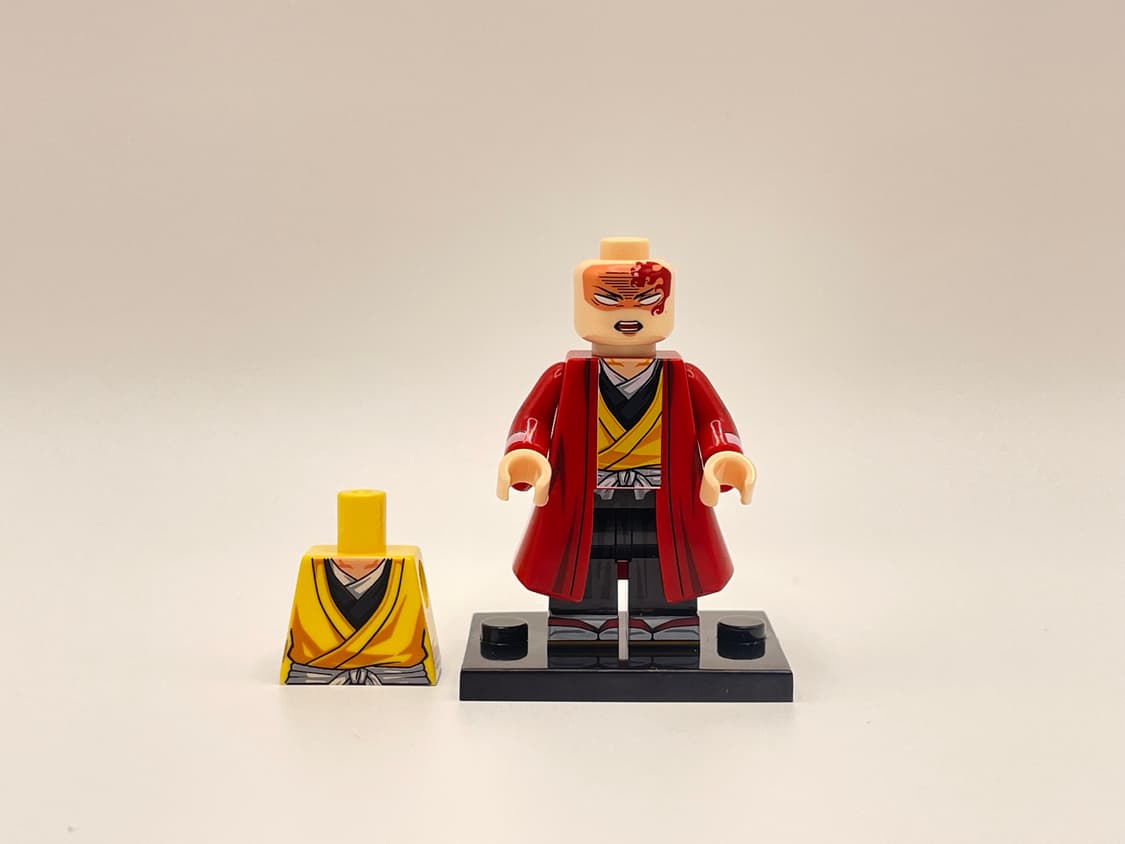 귀멸의 칼날 피규어 츠기쿠니 요리이치(배송비 포함 가격) 상품이미지3