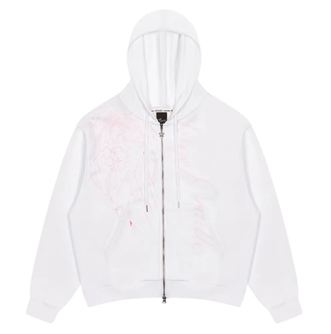 (미개봉 새상품) 러브이즈트루 캐캐체 세라 후드집업 상품이미지2