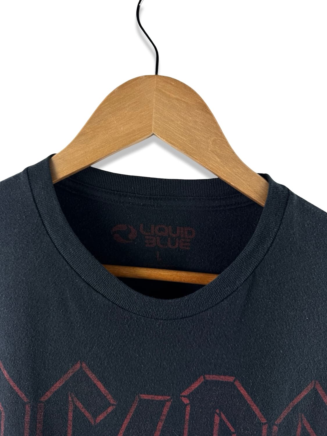 AC/DC 그래픽 반팔티셔츠2093 상품이미지5