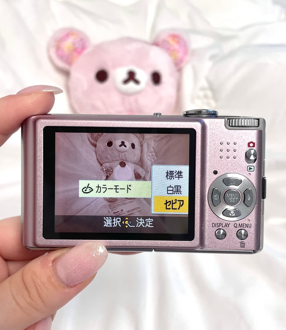 [뽀용] 파나소닉 Panasonic lumix DMC-FX40 디카 상품이미지9