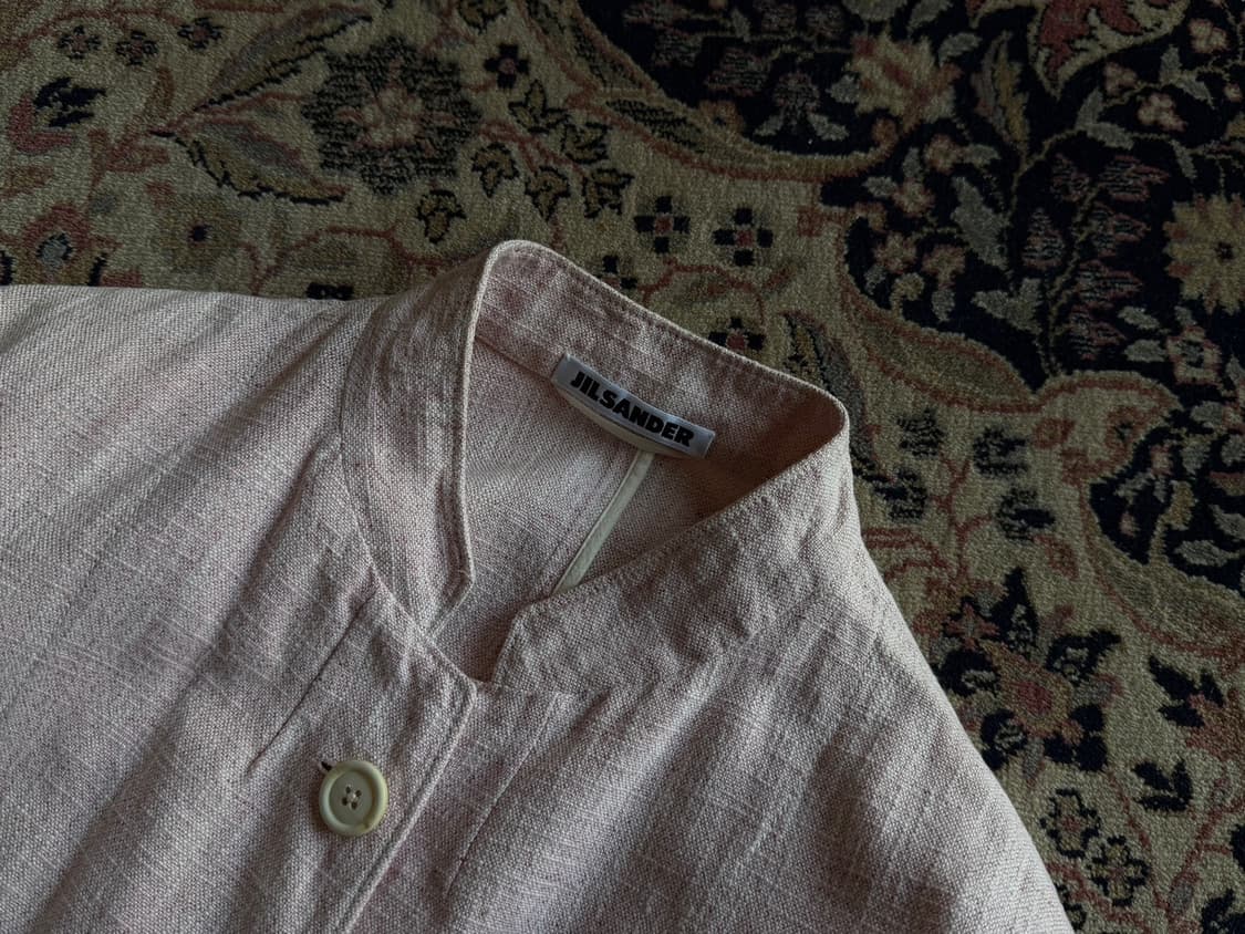 질샌더 아카이브 코트 55~66 상품이미지3